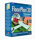 IMSI FloorPlan 10 Professional  (5 User, Education Licence) (PC)