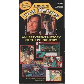 Triumph of the Nerds Vol. 1: Impressing Their Friends [VHS]