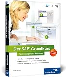 Produkt-Bild: Der SAP-Grundkurs f&uuml;r Einsteiger und Anwender (SAP PRESS)