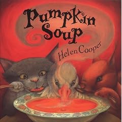 Pumpkin Soup