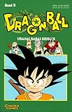 Dragon Ball 09. Uranai Babas Krieger. Presseausgabe-