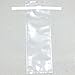 Sampling Bag, 9" Length, 3" Width, 7 oz. Capacity, 0.14mm Thickness, LDPE, PK 500-1 Each
