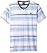 Zoo York Men's Short Sleeve Kicks V Neck