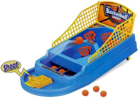 Launch a Basket Basketball Shooting Game for Kids