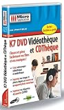 Revue Micro Application  / K7 DVD Vidéothèque