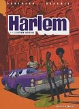 HARLEM T01 : LE GUÉPARD INTRÉPIDE