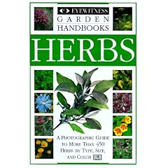 Garden Herbs (Eyewitness Garden Handbooks)