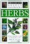 Garden Herbs (Eyewitness Garden Handbooks)