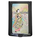 彫金コンパクトミラー 羽子板舞妓 MIR-14 海外へのおみやげ品としてもお使いいただいております。 FOOD