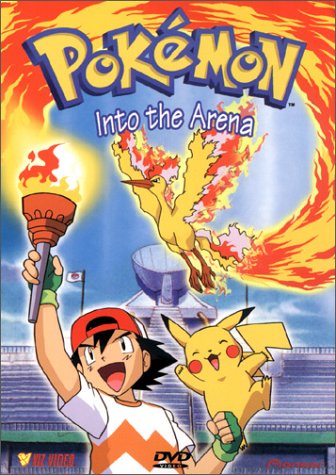 Free Download Of Pokemon - Into the Arena