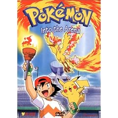 Pokemon - Into the Arena (Vol. 24)