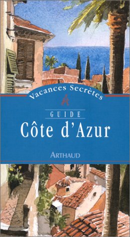 City Travel Guides Discounted  Livres : Côte d'Azur