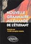 Nouvelle grammaire allemande de l'�tudiant