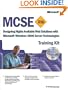 MCSE Training Kit (Exam 70-226): Designing Highly Available Web Solutions with Microsoft  Windows  2000 Server Technologies (MCSE Training Kits)