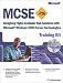 Book MCSE Training Kit (Exam 70-226): Designing Highly Available Web Solutions with Microsoft  Windows  2000 Server Technologies (Certification\Mcse)