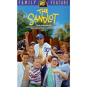 The Sandlot [VHS]