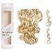 Ted Gibson 3 piece Clip In Hair Extension 1 ea