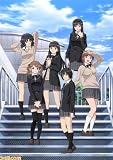 Amagami SS, Season 1 and 2, TV Episodes 1-38, Complete Anime DVD (Japanese with English and Chinese subtitlees)