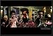 Fight Club First Rule Justin Reed Art Poster Framed