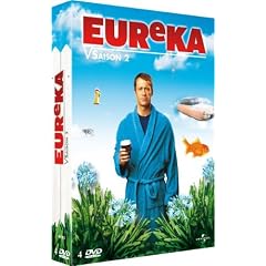 Eureka, saison 2 [Edizione: Francia]