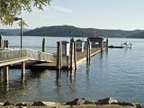 Seaplane Lake Station, Coeur d'Alene, Idaho, USA Photographic Poster Print by Ethel Davies, 12x9