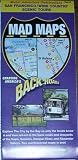 San Francisco - Wine Country Scenic Tours Map