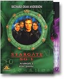 Stargate SG1 - Saison 1, Partie A - Coffret 2 DVD