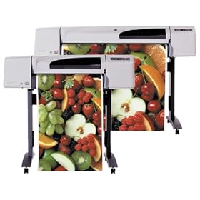 HP Designjet Laser Printer - No Legs by Hewlett-Packard
