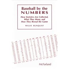 Baseball by the Numbers: How Statistics Are Collected, What They Mean, and How They Reveal the Game