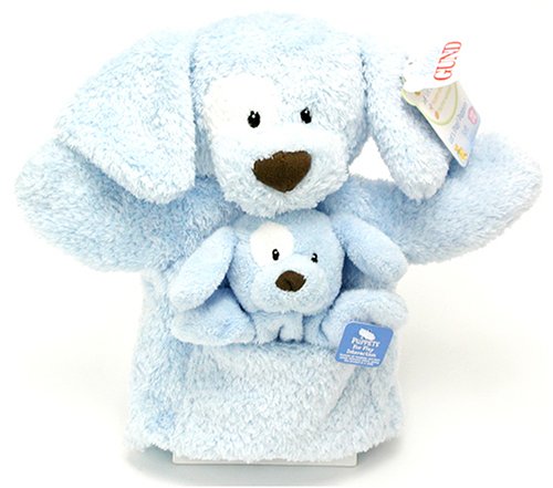 Cover image : GUND スクーター ( いぬ )