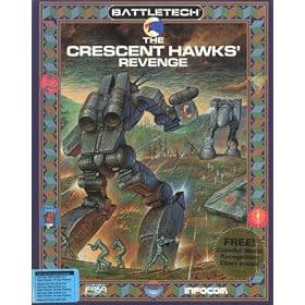 Battletech: the Crescent Hawks' Revenge by 
