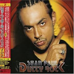 Dutty Rock by  Sean Paul 