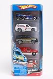 Review Mattel  / HotWHeels 5 car pack Assortment