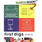 First Digs: The Quasi-Adult's Guide to Decorating with Style---Without Blowing Your Budget by  Yee-Fan Sun