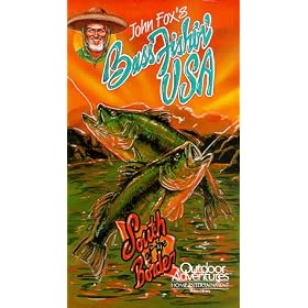 South of the Border Fishing [VHS]