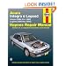 Haynes Acura Integra (1986-1989) & Legend (1986-90)