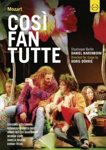 Mozart: Cosi Fan Tutte [DVD] [NTSC] [2010] [Edizione: Francia]