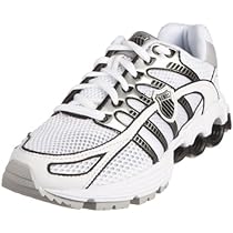 K-Swiss Women's Super Tubes Run 50 Running Shoe