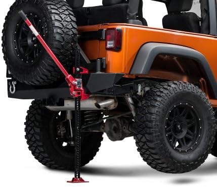 RedRock 4x4 J100783 48 in. Extreme Recovery Jack