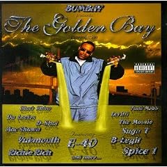 Bombay Presents the Golden Bay [CASSETTE]