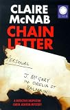 Chain Letter: A Detective Inspector Carol Ashton Mystery