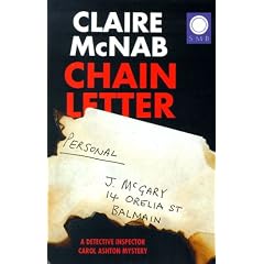 Chain Letter: A Detective Inspector Carol Ashton Mystery