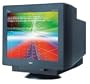 NEC MultiSync FP912SB-BK 19" CRT Monitor (Black)