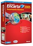 Microsoft Encarta Standard 2005