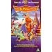 King and I (Animated) [VHS]