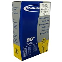 シュワルベ(SCHWALBE) 700&times;18/28C用チューブ 仏式ロングバルブ 15SV-EX.L