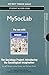 NEW MySocLab without Pearson eText -- Standalone Access Card -- for The Sociology Project: Introducing the Sociological Imagination