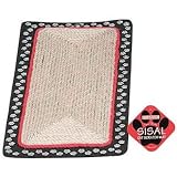 Classic Sisal Scratch Mat