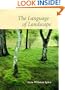 The Language of Landscape