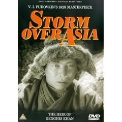 Storm Over Asia [1928] [DVD]